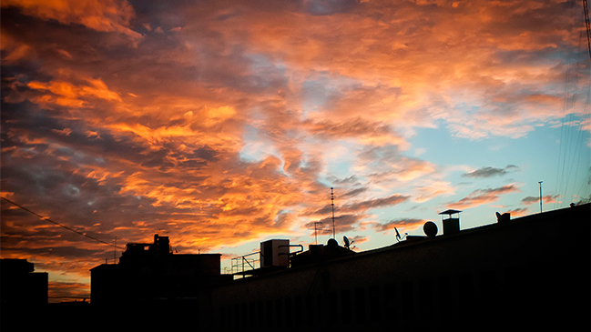 Cómo estará el tiempo para Año Nuevo