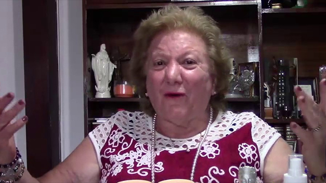 Yolanda Sultana fue detenida por agresión