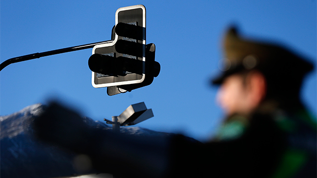 Corte de luz afecta a sector de Ñuñoa