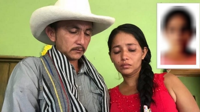 Conmoción en Colombia por asesinato de niña de 10 años por su hermano de 15