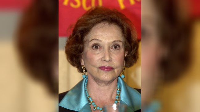 Fallece la única hija del dictador español Francisco Franco