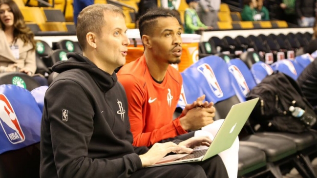 Houston Rockets fichó por un año al alero Gerald Green