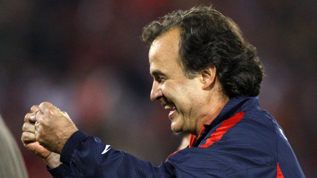 Marcelo Bielsa es una de las principales opciones que manejan en la selección de Australia