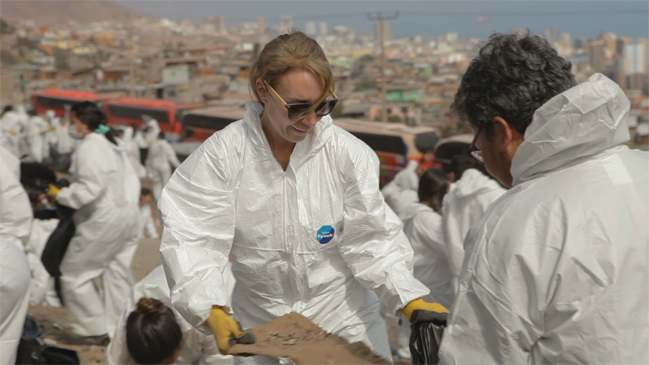 Karen Doggenweiler volverá a la animación con programa cultural