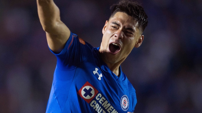 River Plate apunta a reforzarse con Felipe Mora