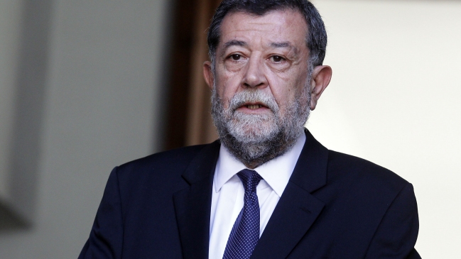 Aleuy ante caso Luchsinger: Será una responsabilidad del próximo Gobierno