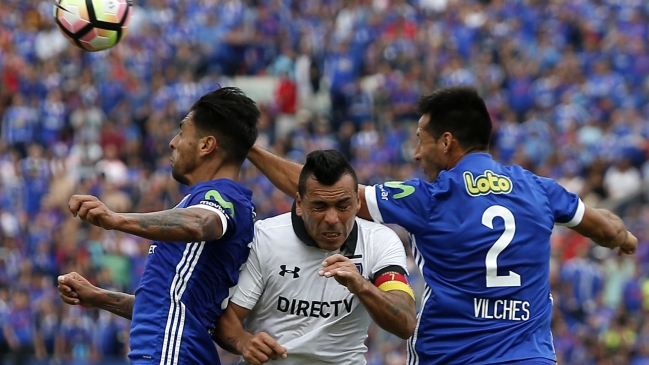 El año en que la U y Colo Colo volvieron al primer plano en los torneos locales