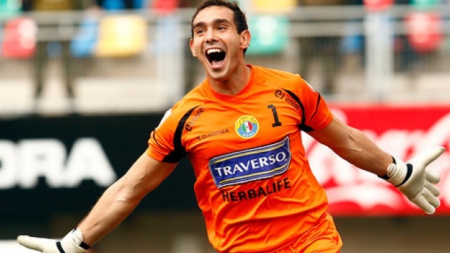 Alejandro Sánchez suena en la UC: Mi mayor deseo es volver a Chile