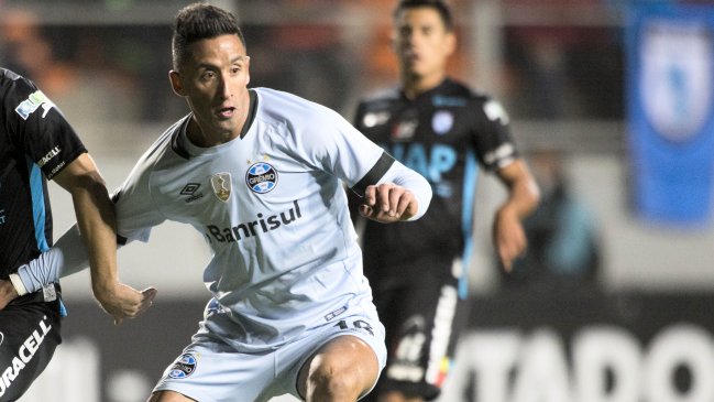 Alto costo de Lucas Barrios complicó las negociaciones con Colo Colo
