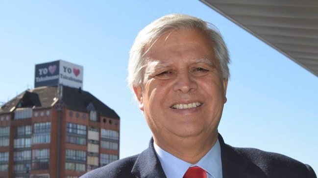 Diputado electo atropelló a un estudiante en Hualpén