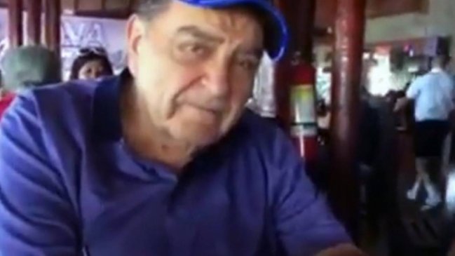 Don Francisco vivió mala experiencia como turista en Nicaragua
