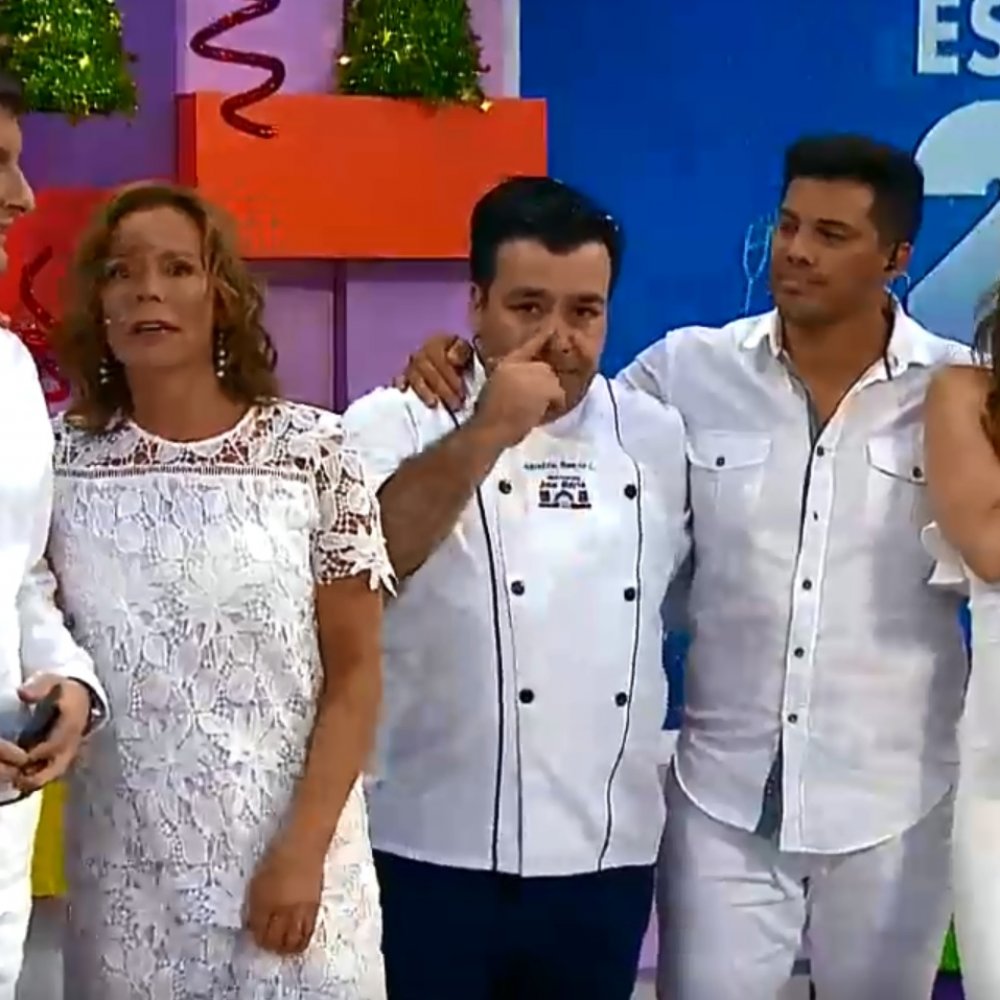 La triste despedida de panelista de 