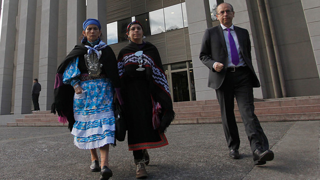 Defensa de Francisca Linconao: Anulación fue 