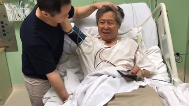 Encuesta: 56% de los peruanos está a favor del indulto a Fujimori y aprobación de PPK subió