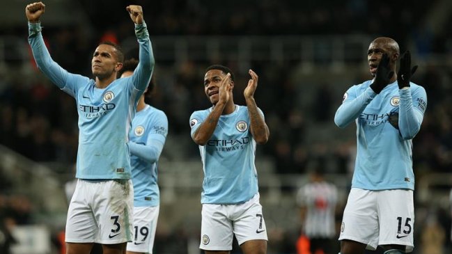 Manchester City cierra su año récord con una visita a Crystal Palace