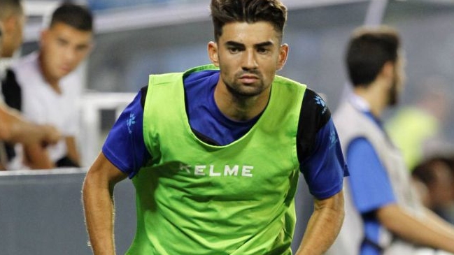 Alavés y Lausanne alcanzaron acuerdo para el traspaso de Enzo Zidane
