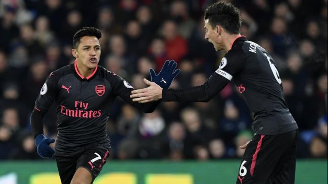 Arsenal se apoyará en Alexis para lograr un nuevo triunfo ante West Brom