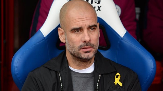 Josep Guardiola y opción de Alexis en enero: Es jugador de Arsenal y creo que seguirá ahí