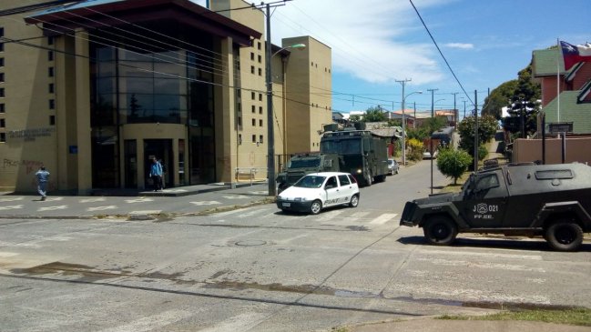 Fiscalía decidió no formalizar a ex carabinero que mató a un joven en Hospital de Cañete