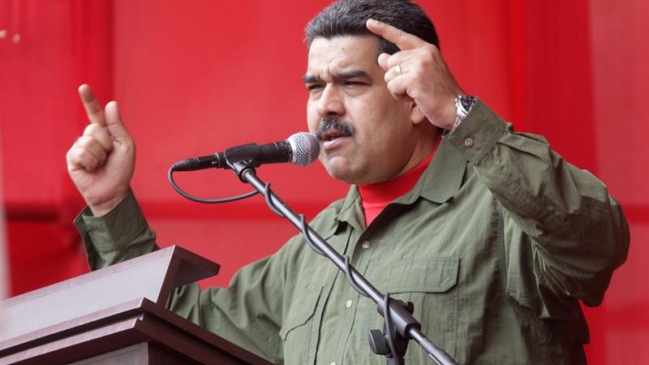 Nicolás Maduro anunció el séptimo aumento del salario mínimo de 2017