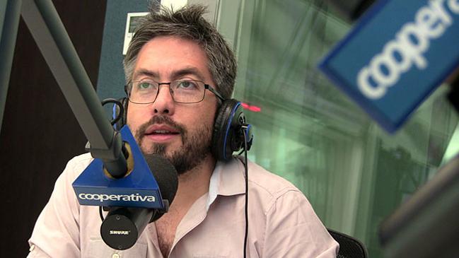 Jorge Gómez regresó a las redes sociales para agradecer el apoyo tras su ACV