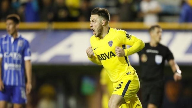 Volante de Boca Juniors fue denunciado por pelear con un turista en Punta del Este