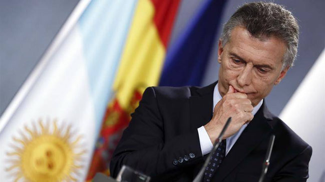 Gobierno de Macri admitió que reforma a pensiones 