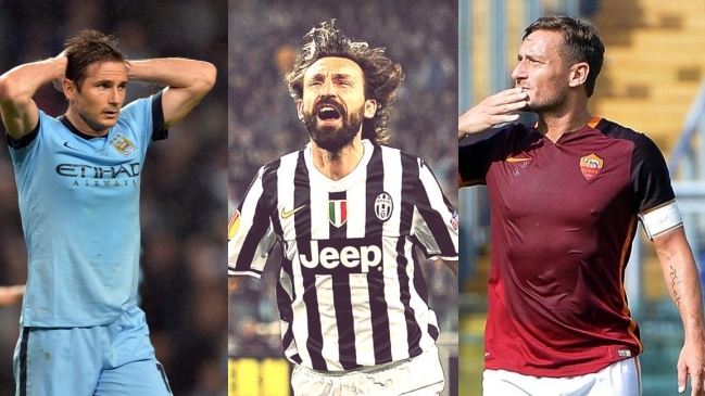 Grandes jugadores que se retiraron este 2017