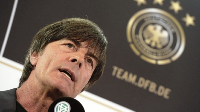 Joachim Löw: Alemania precisará 