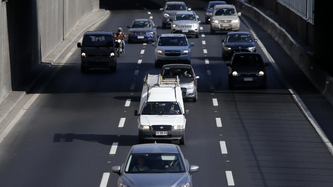 Balance de Carabineros: 12 muertos por accidentes de tránsito