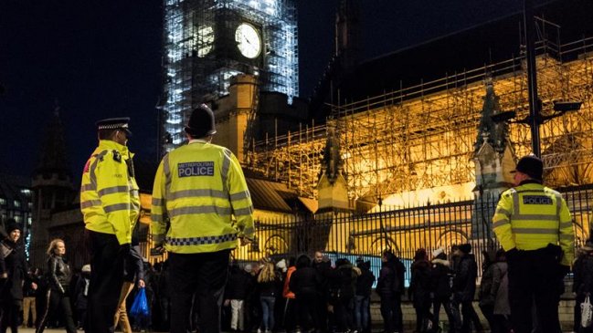 Cuatro jóvenes murieron apuñalados en Londres en menos de 24 horas