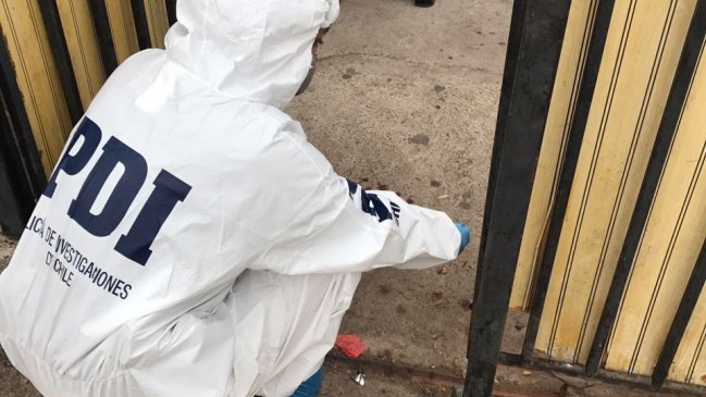 Una mujer murió baleada durante una fiesta de Año Nuevo