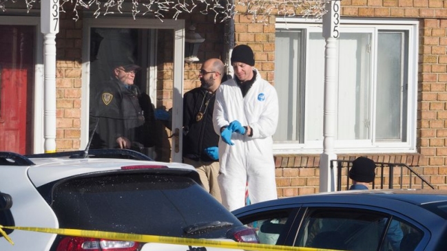 Adolescente asesinó a sus padres, su hermana y una anciana en Nueva Jersey