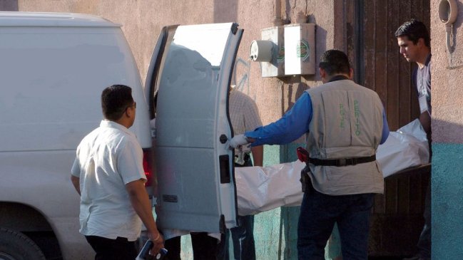 Hombre mató a una familia en Nicaragua por 27 mil pesos y un celular