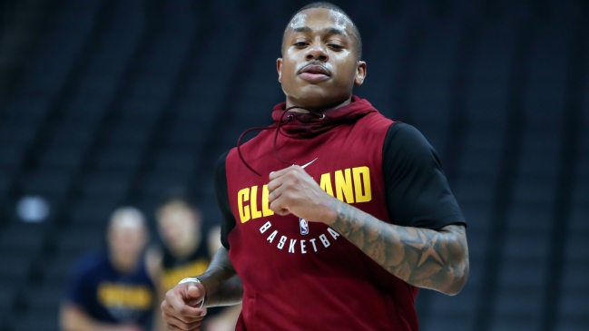 Cleveland Cavaliers anunció el regreso de Isaiah Thomas