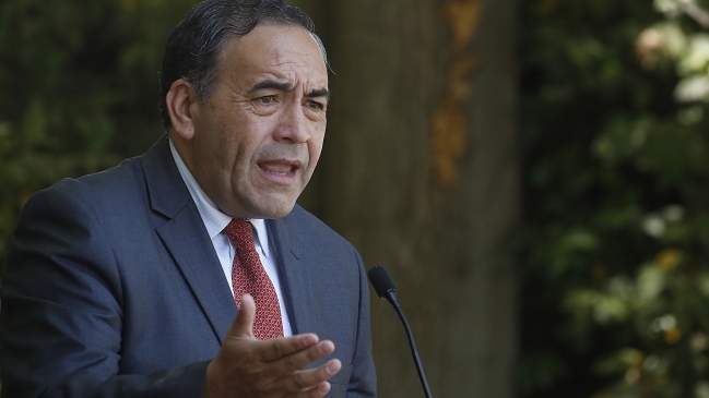 Presidente de la Cámara de Diputados no es partidario de volver a la 