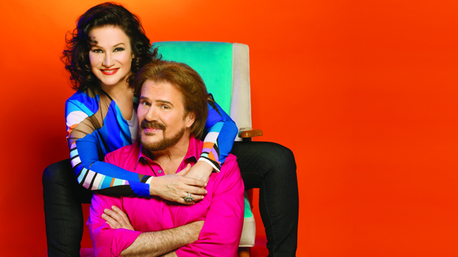 Pimpinela vuelve a Chile para repasar sus casi 40 años de carrera