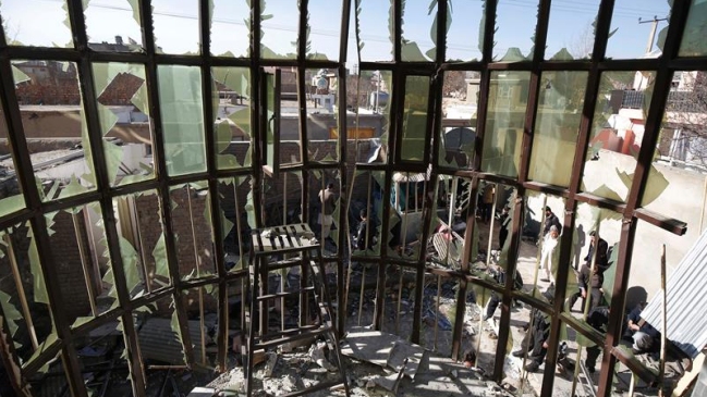 Al menos 3.298 civiles murieron en Irak en 2017 por la guerra contra ISIS