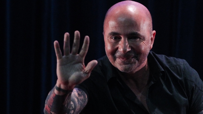 Sampaoli viajó a Europa para reunirse con seleccionados argentinos