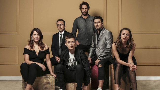 Mega anunció fecha de estreno de nueva teleserie 