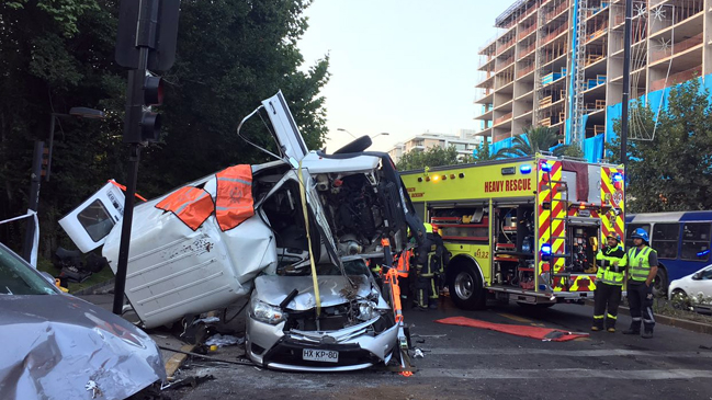 Surgen críticas a campañas del Gobierno para evitar accidentes de tránsito