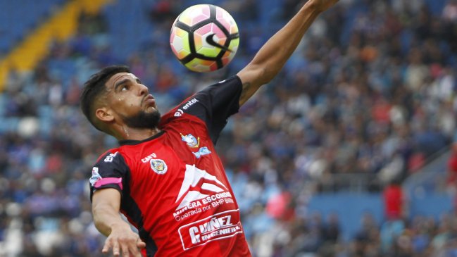 Augusto Barrios está cerca de ser el primer refuerzo de Universidad Católica