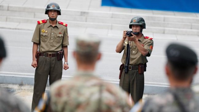 EE.UU. amenaza con impulsar nuevas sanciones en la ONU contra Corea del Norte