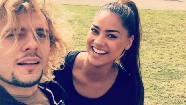 Camila Recabarren agradeció consejo que le dio Joaquín Méndez