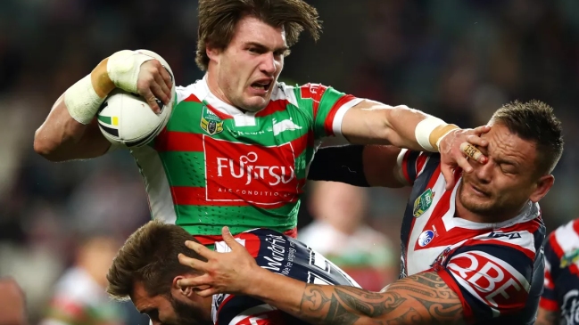 Rugbista australiano decidió amputarse un dedo para continuar su carrera