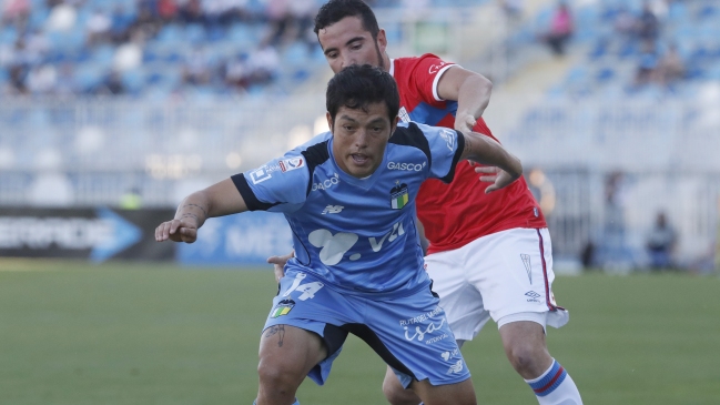 Franz Schultz: Estoy feliz de vestir nuevamente la camisieta de la U