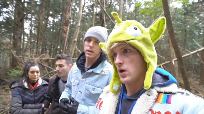 Youtuber publicó video de un aparente suicidio y se ganó el odio de internet