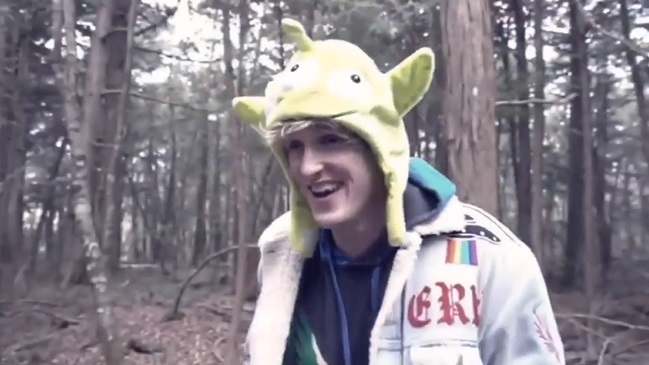 Famoso youtuber pidió perdón por grabar a suicida y burlarse