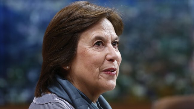 Mariana Aylwin suma apoyos en la DC tras presentación ante Tribunal Supremo