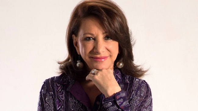 Gloria Simonetti cantará 